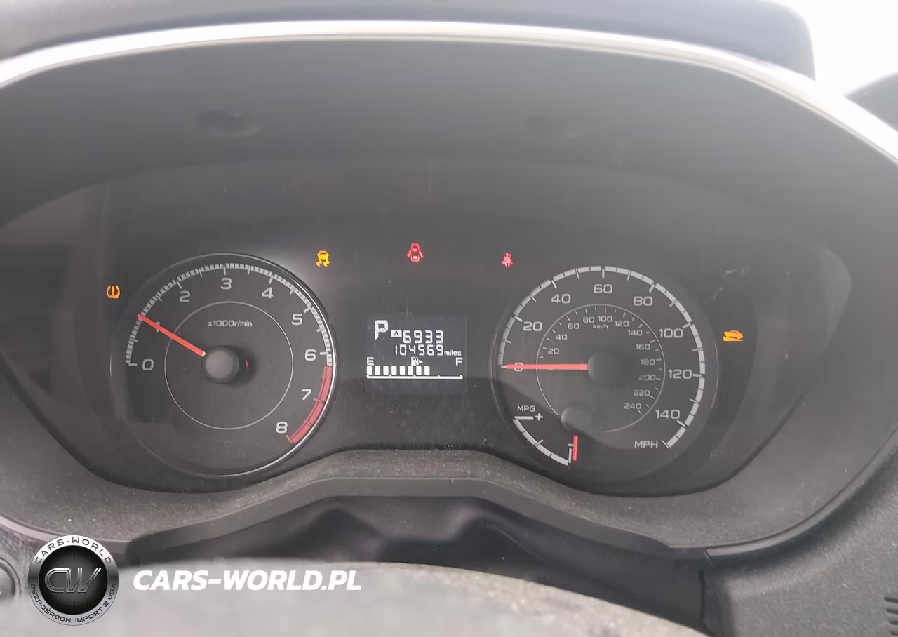 2019 Subaru Crosstrek 2.0I Premium VIN:JF2GTACC4K8210897 - 7
