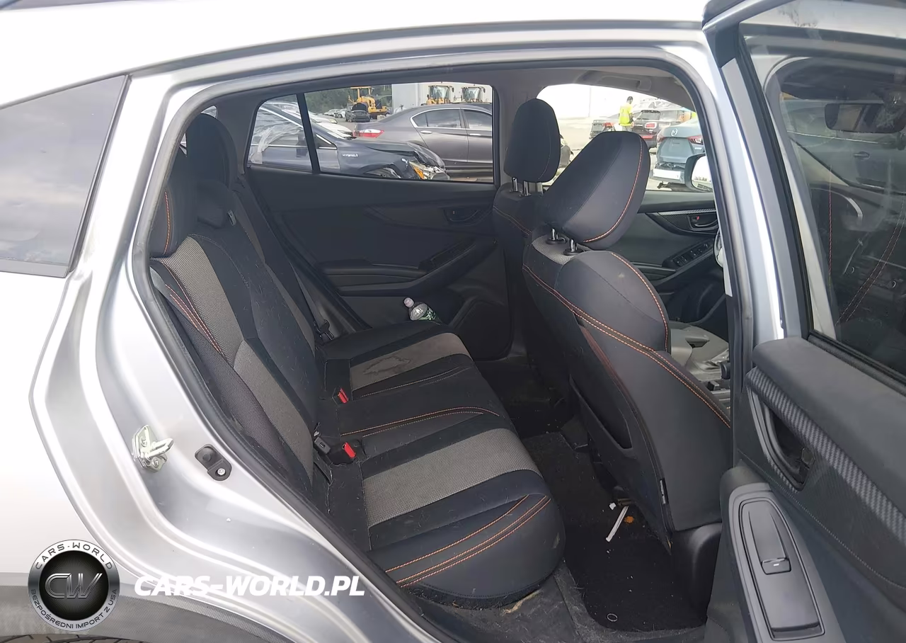2019 Subaru Crosstrek 2.0I Premium VIN:JF2GTACC4K8210897 - 8
