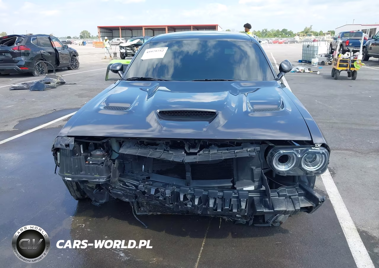 2021 Dodge Challenger R-T Scat Pack VIN:2C3CDZFJ2MH664635 - 13