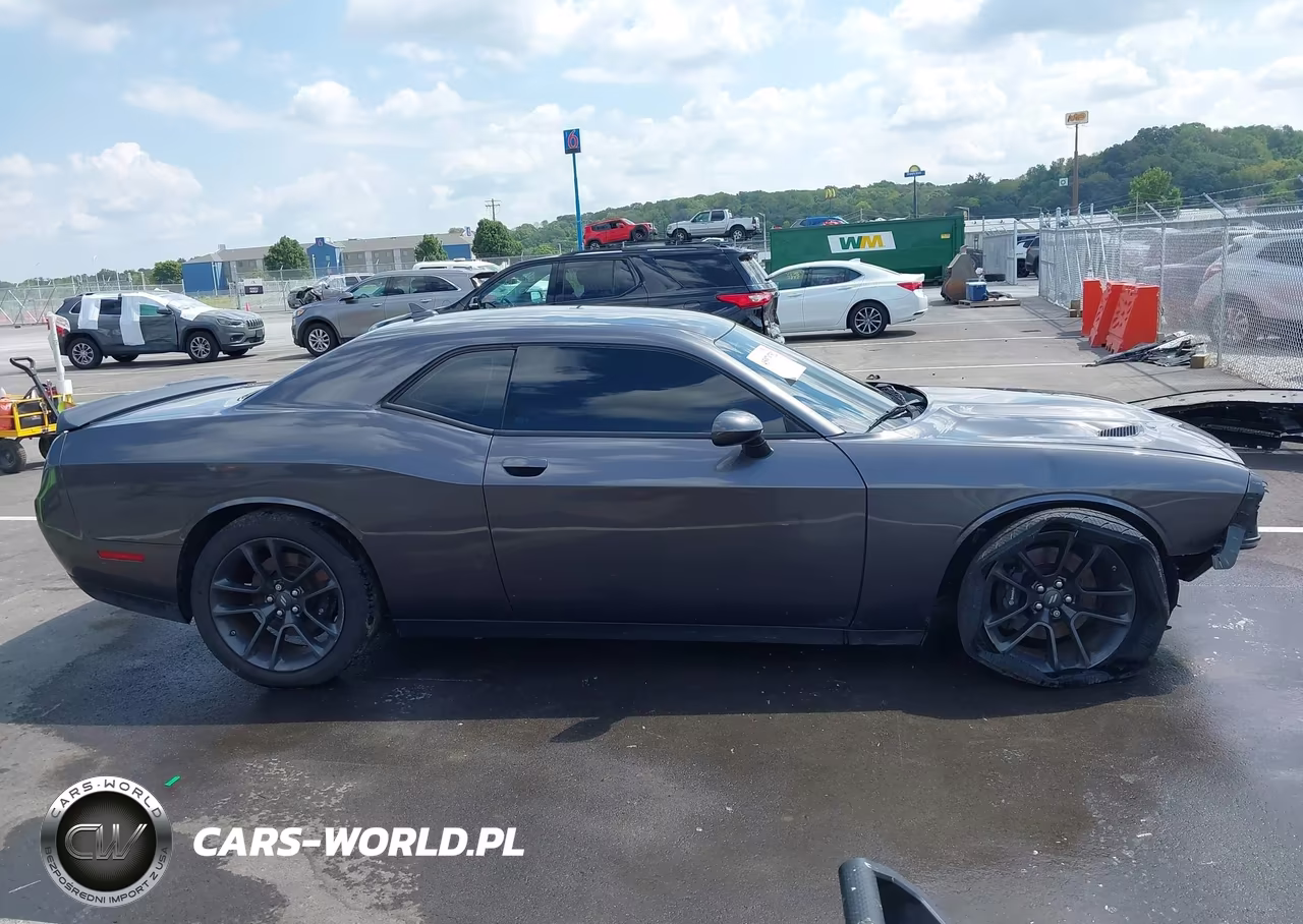 2021 Dodge Challenger R-T Scat Pack VIN:2C3CDZFJ2MH664635 - 14