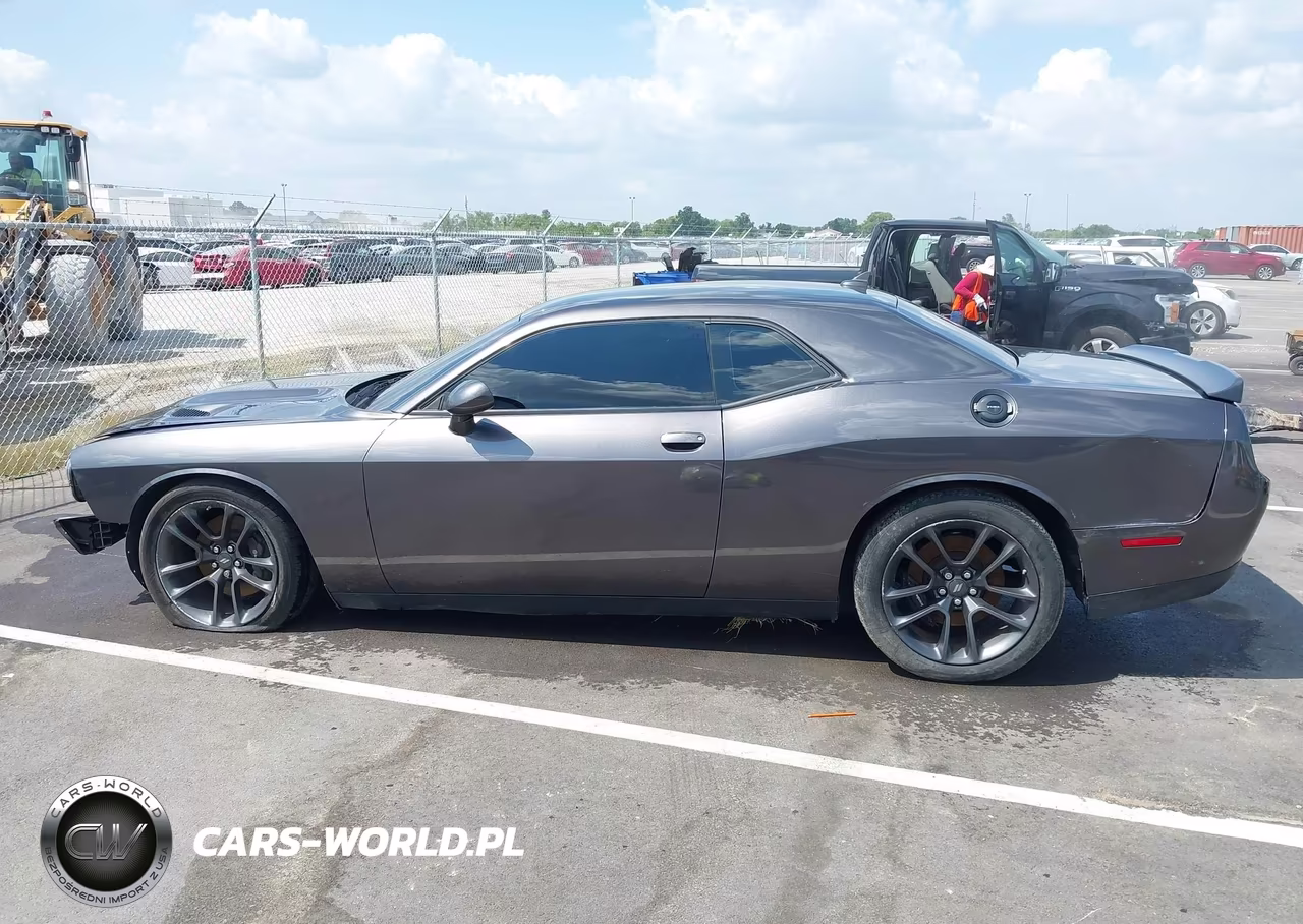 2021 Dodge Challenger R-T Scat Pack VIN:2C3CDZFJ2MH664635 - 15