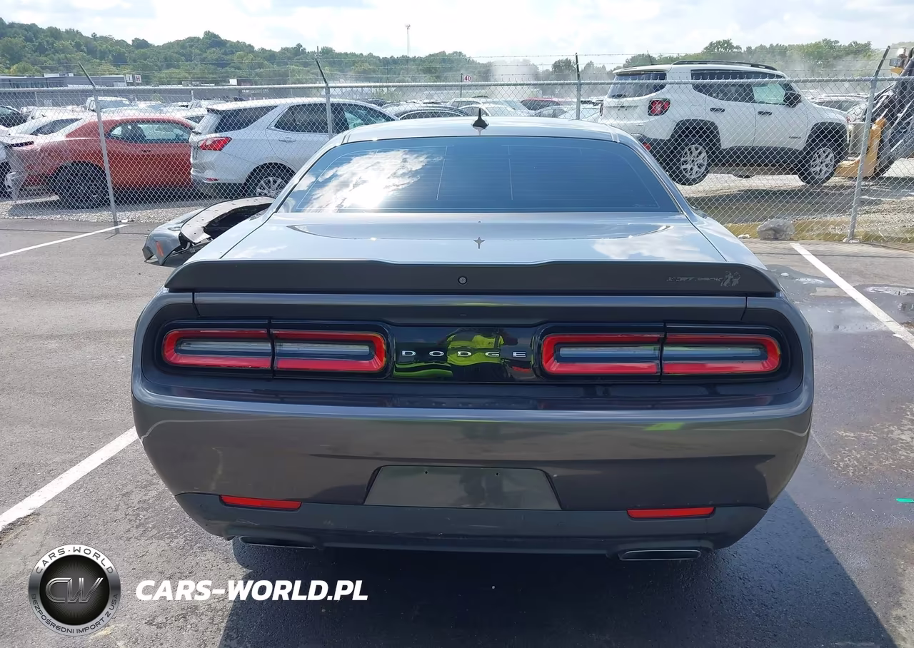 2021 Dodge Challenger R-T Scat Pack VIN:2C3CDZFJ2MH664635 - 17