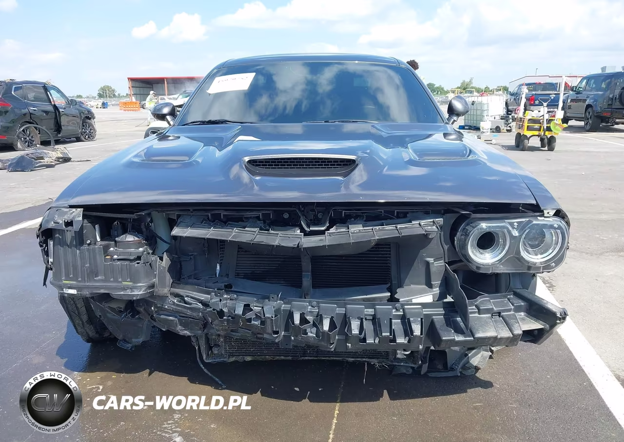 2021 Dodge Challenger R-T Scat Pack VIN:2C3CDZFJ2MH664635 - 6