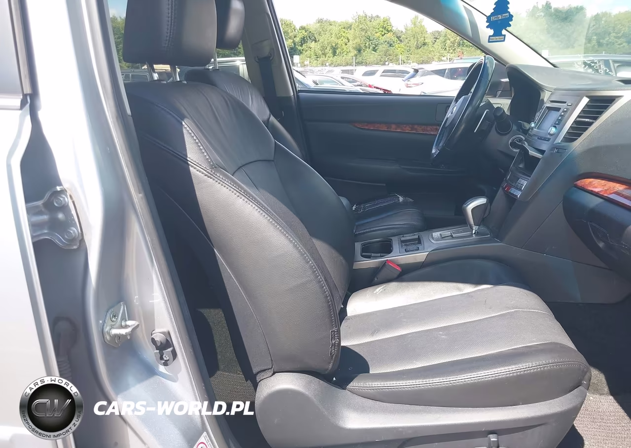 2012 Subaru Outback 2.5I Limited VIN:4S4BRBKC1C3283038 - 5