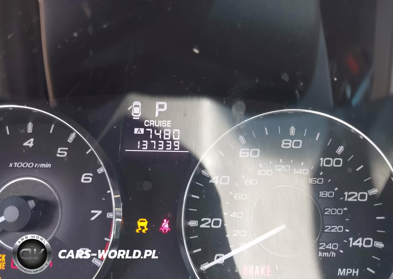 2012 Subaru Outback 2.5I Limited VIN:4S4BRBKC1C3283038 - 7