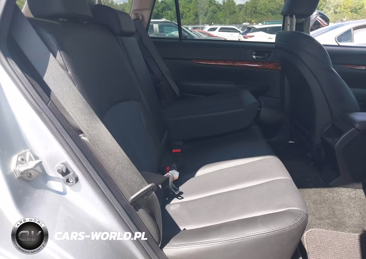 2012 Subaru Outback 2.5I Limited VIN:4S4BRBKC1C3283038 - 8