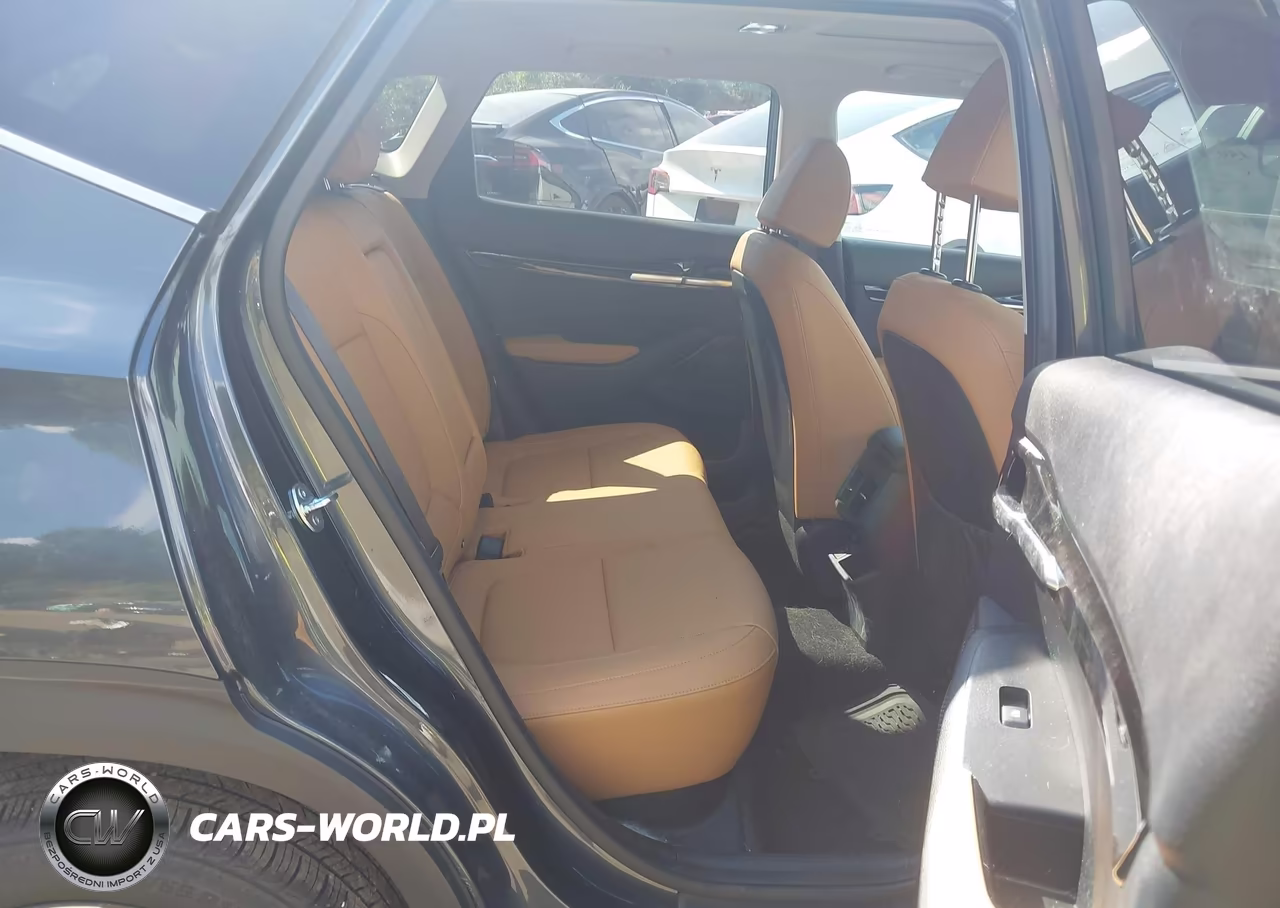 2025 Kia Seltos Ex VIN:KNDERCAA7S7802656 - 8