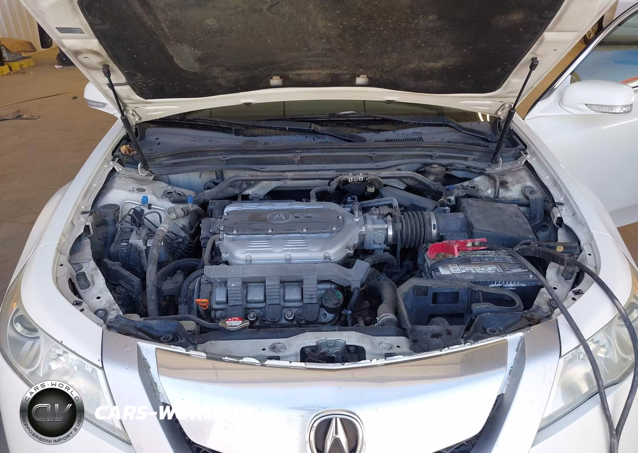 2009 Acura Tl 3.5 VIN:19UUA86559A011326 - 10