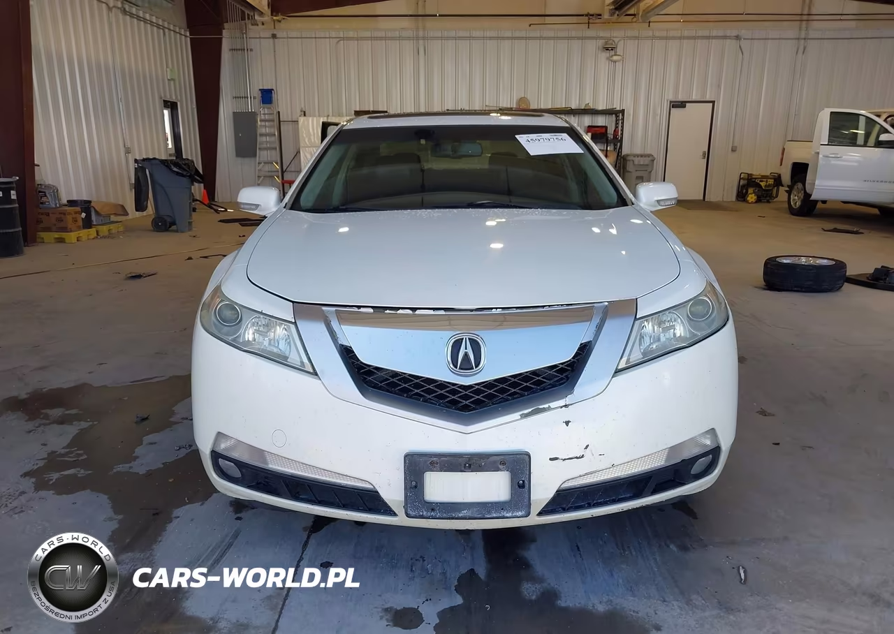 2009 Acura Tl 3.5 VIN:19UUA86559A011326 - 13