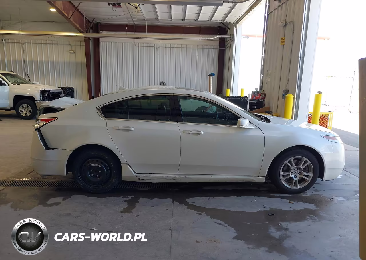 2009 Acura Tl 3.5 VIN:19UUA86559A011326 - 14