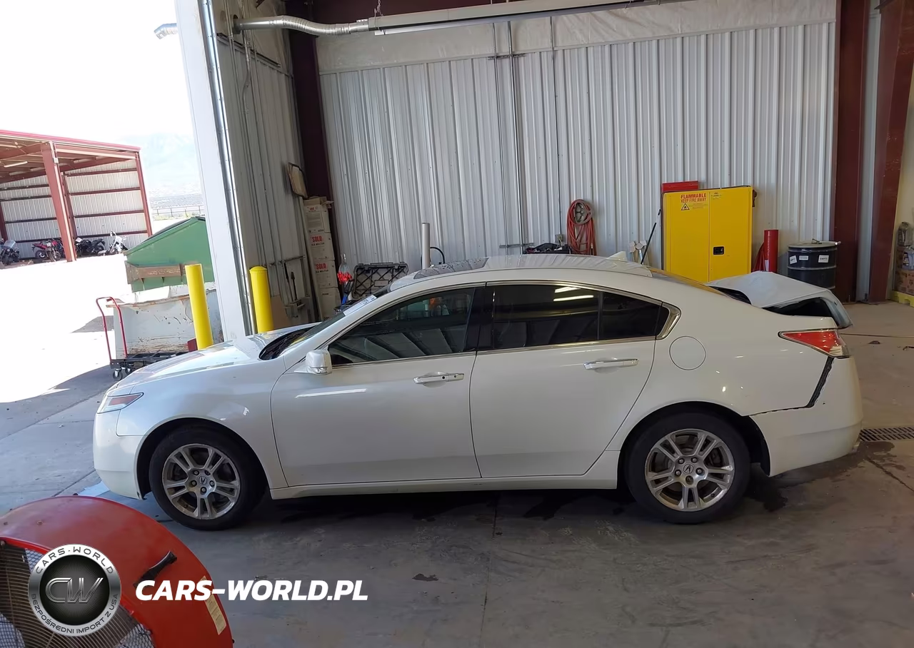 2009 Acura Tl 3.5 VIN:19UUA86559A011326 - 15