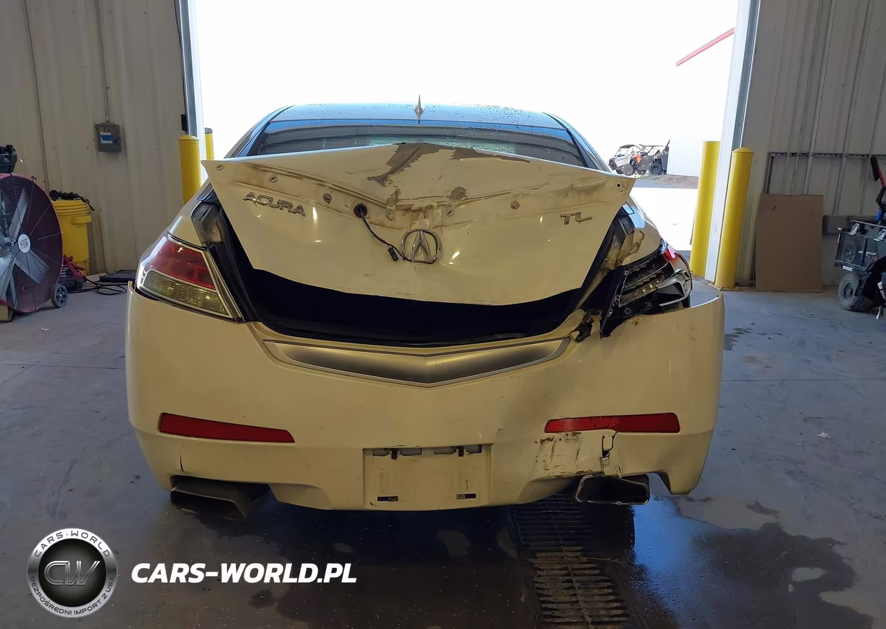 2009 Acura Tl 3.5 VIN:19UUA86559A011326 - 17