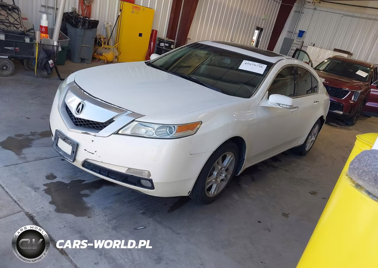 2009 Acura Tl 3.5 VIN:19UUA86559A011326 - 2