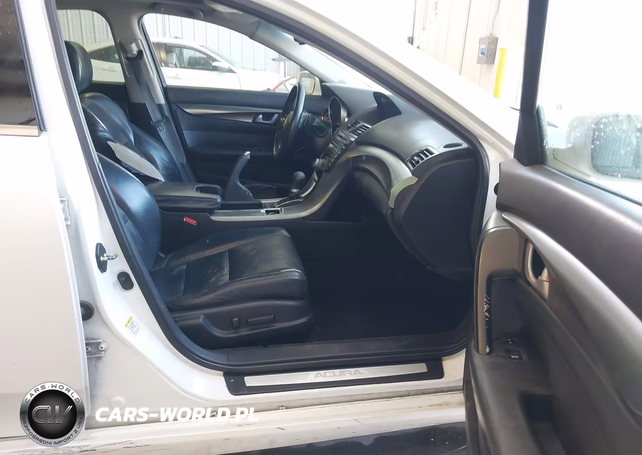 2009 Acura Tl 3.5 VIN:19UUA86559A011326 - 5