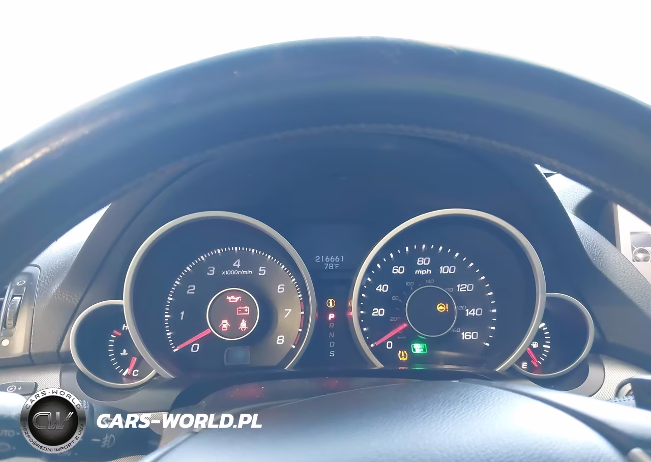 2009 Acura Tl 3.5 VIN:19UUA86559A011326 - 7