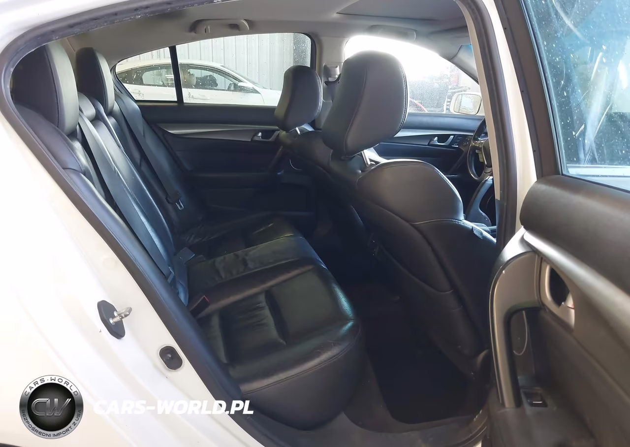 2009 Acura Tl 3.5 VIN:19UUA86559A011326 - 8