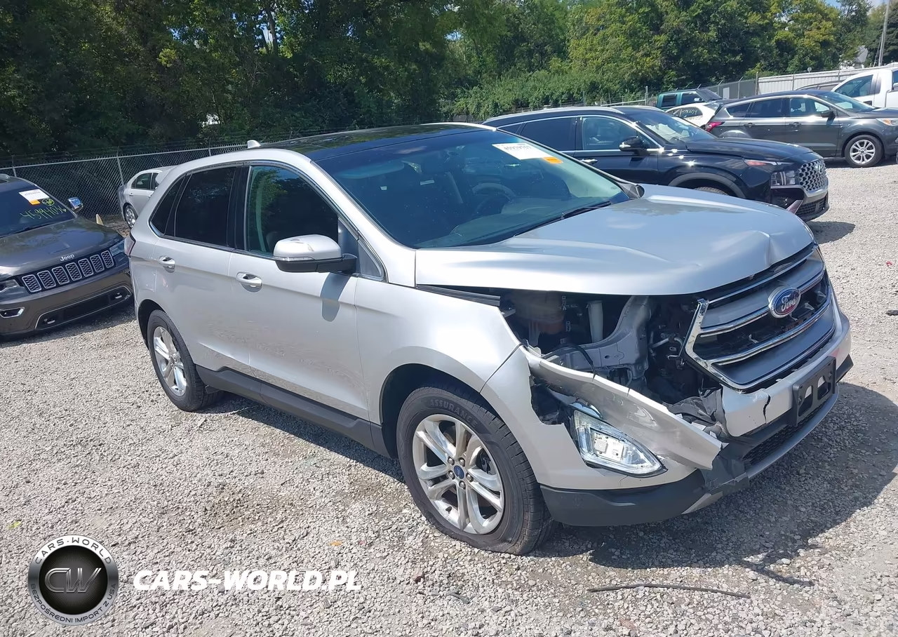 2015 Ford Edge Sel – zdjęcie 1 z 19