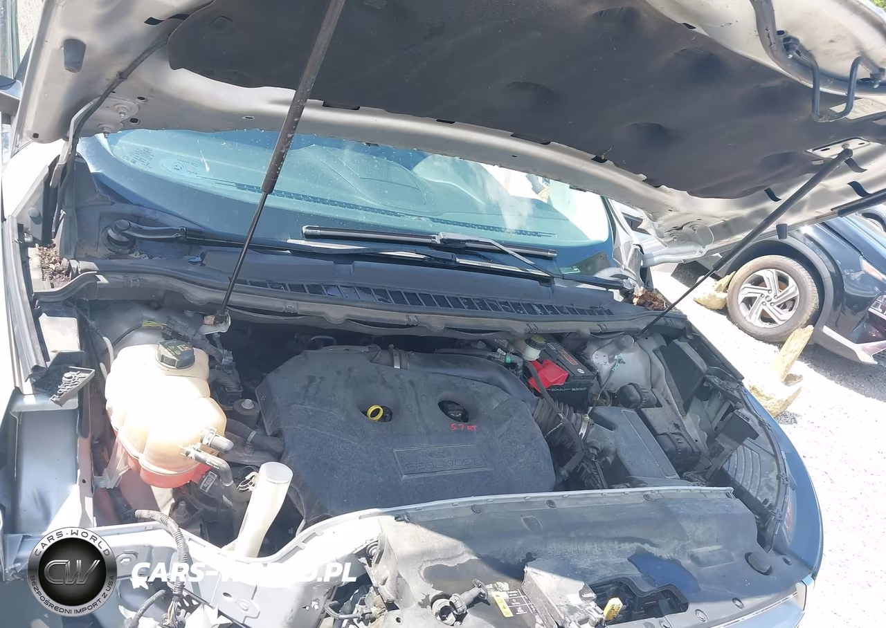 2015 Ford Edge Sel VIN:2FMTK4J90FBB76805 - 10