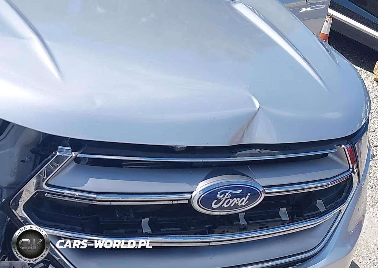 2015 Ford Edge Sel VIN:2FMTK4J90FBB76805 - 19