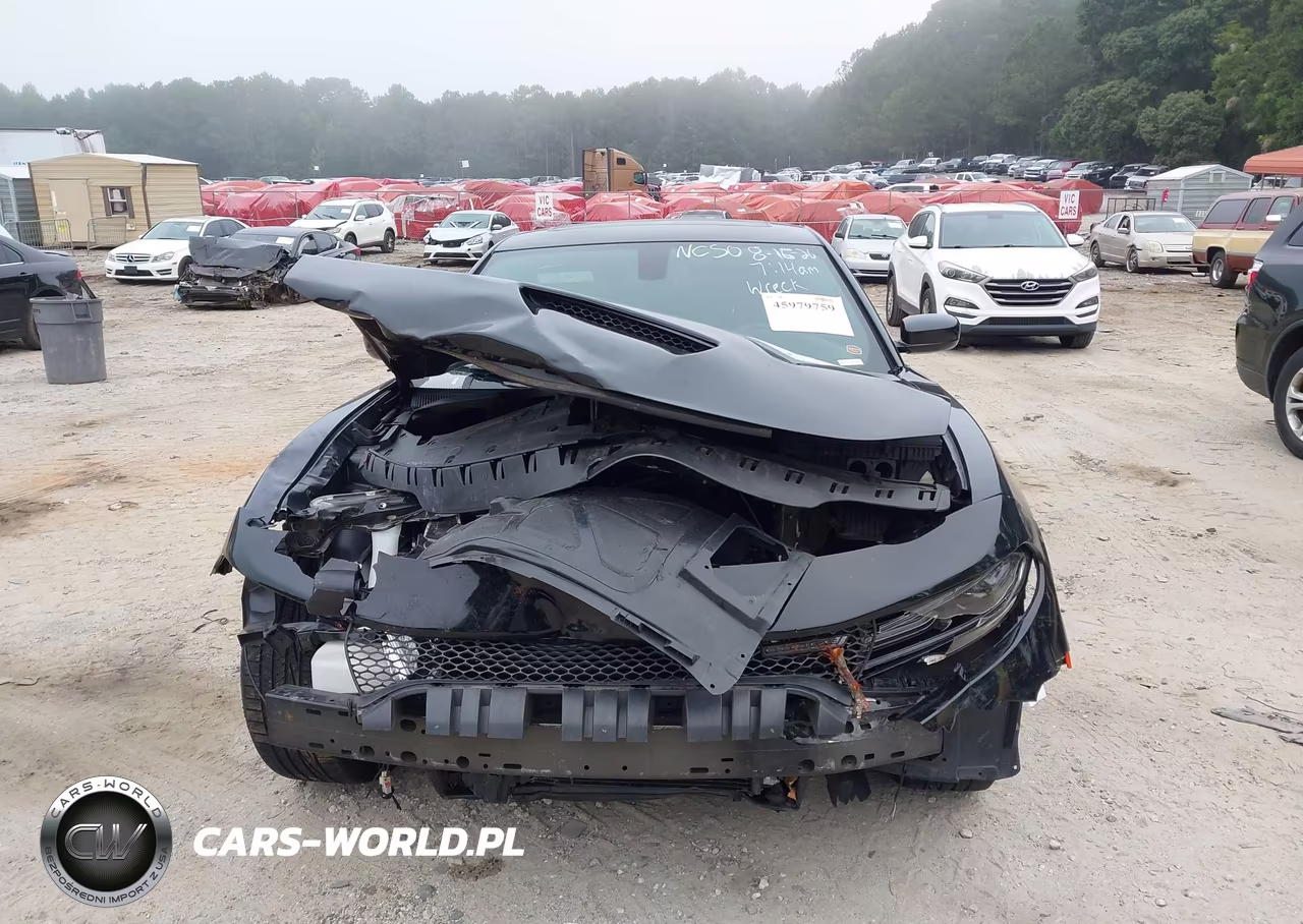 2021 Dodge Charger Gt Rwd VIN:2C3CDXHGXMH633607 - 12