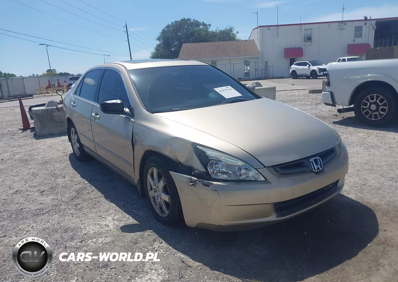 2005 Honda Accord 3.0 Ex – zdjęcie 1 z 17