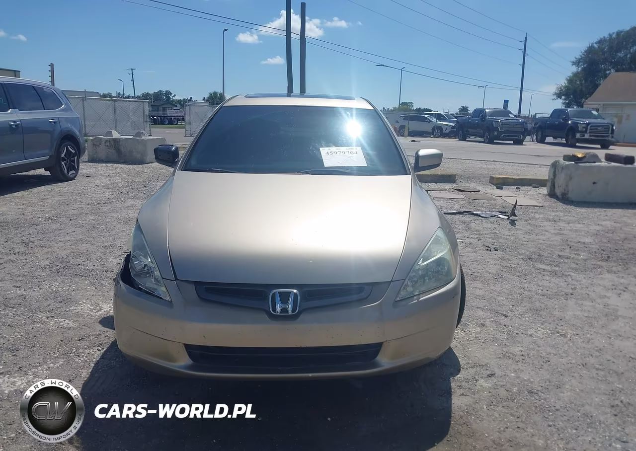 2005 Honda Accord 3.0 Ex VIN:1HGCM66865A024761 - 13