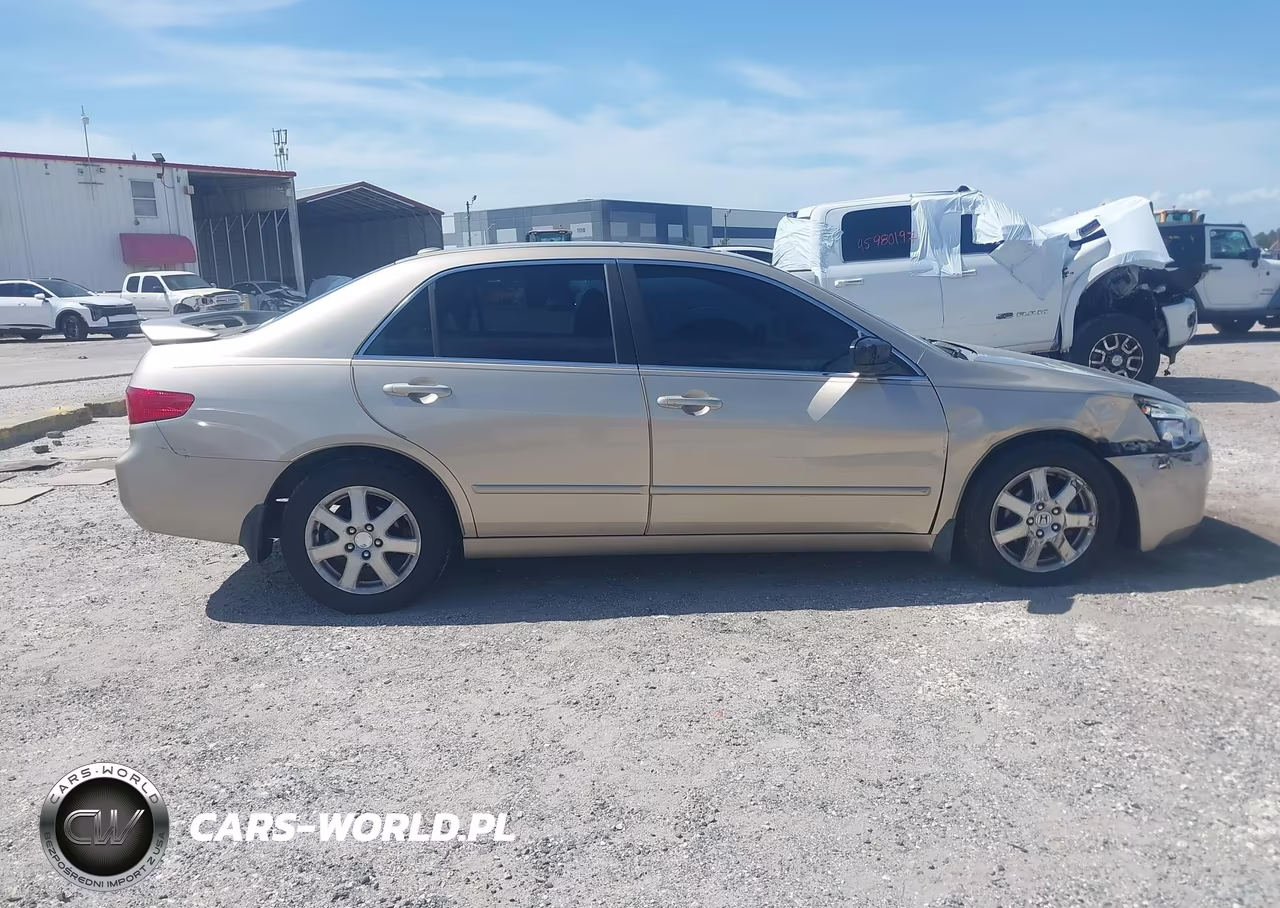 2005 Honda Accord 3.0 Ex VIN:1HGCM66865A024761 - 14