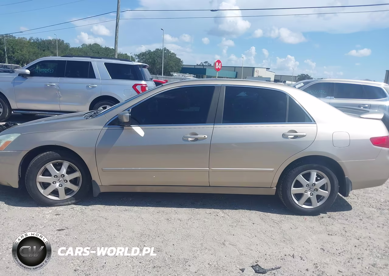 2005 Honda Accord 3.0 Ex VIN:1HGCM66865A024761 - 15