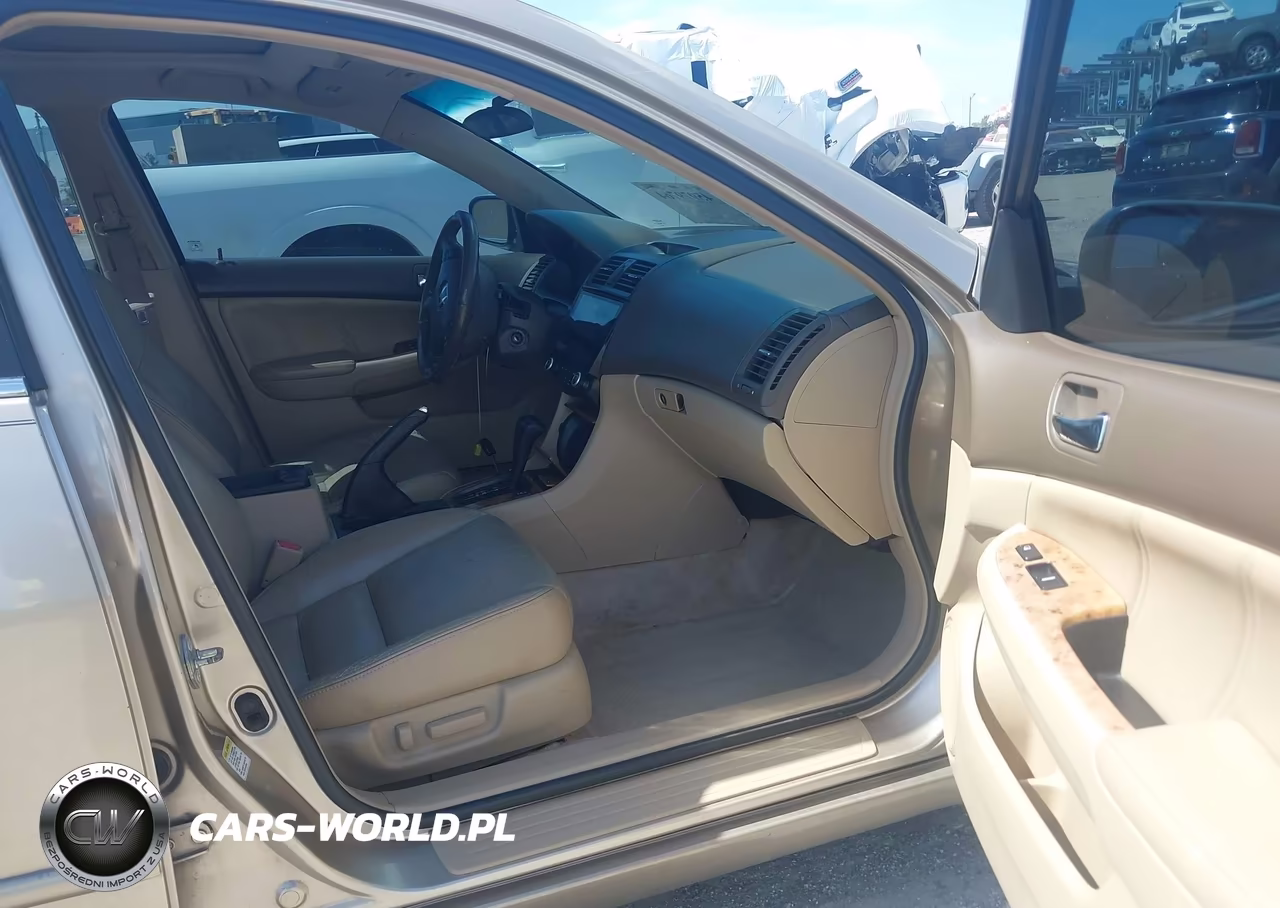 2005 Honda Accord 3.0 Ex VIN:1HGCM66865A024761 - 5