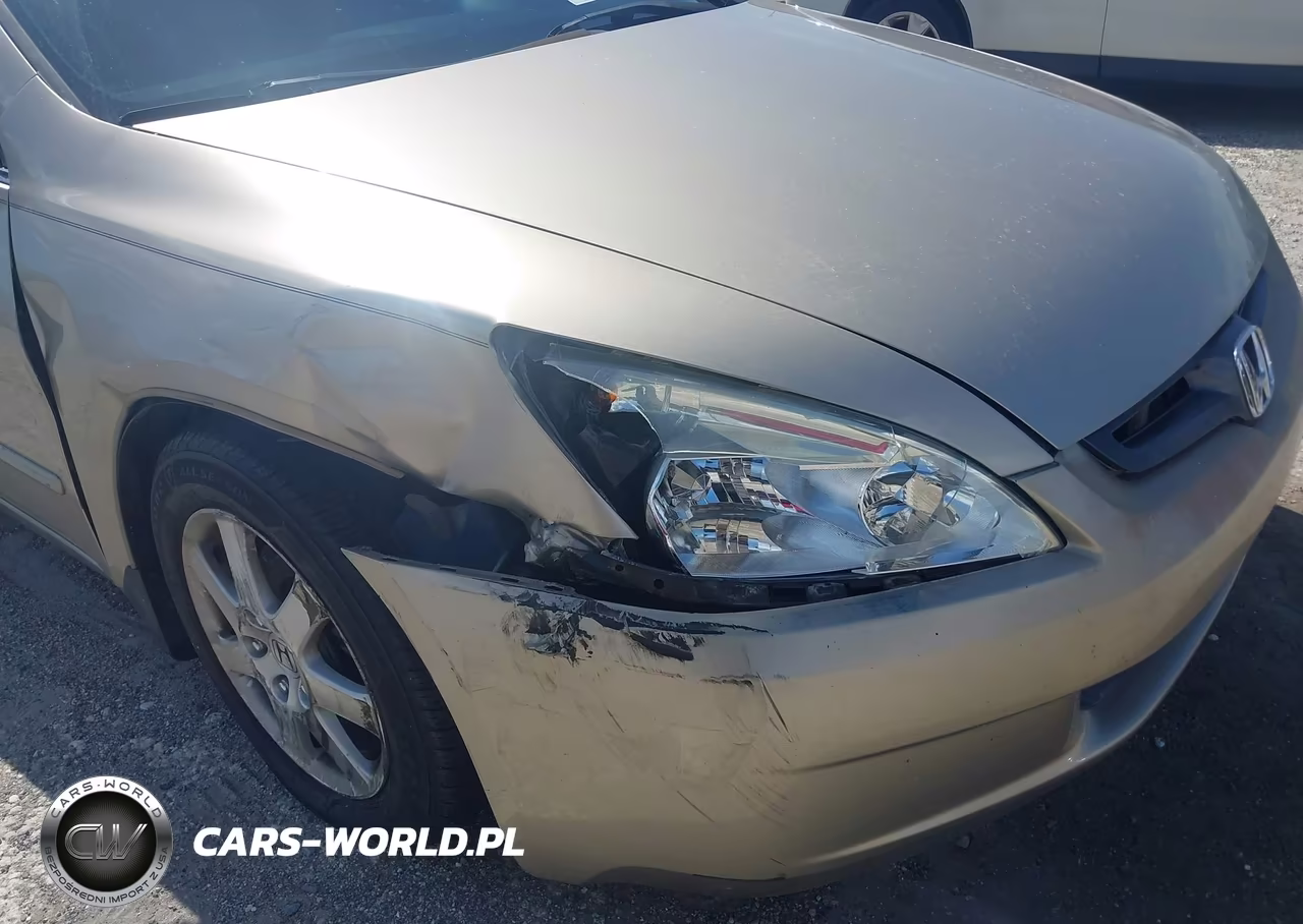 2005 Honda Accord 3.0 Ex VIN:1HGCM66865A024761 - 6