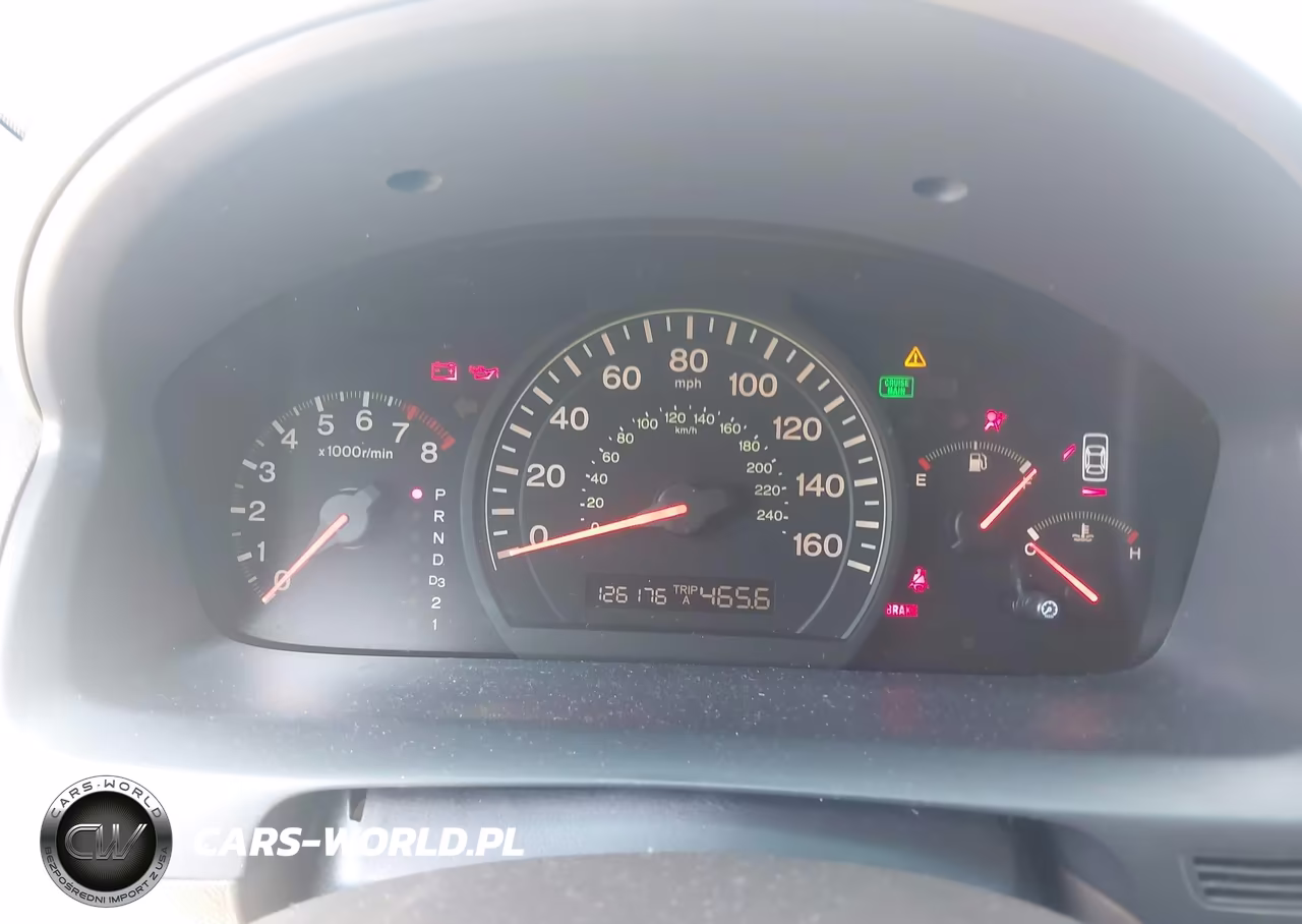 2005 Honda Accord 3.0 Ex VIN:1HGCM66865A024761 - 7