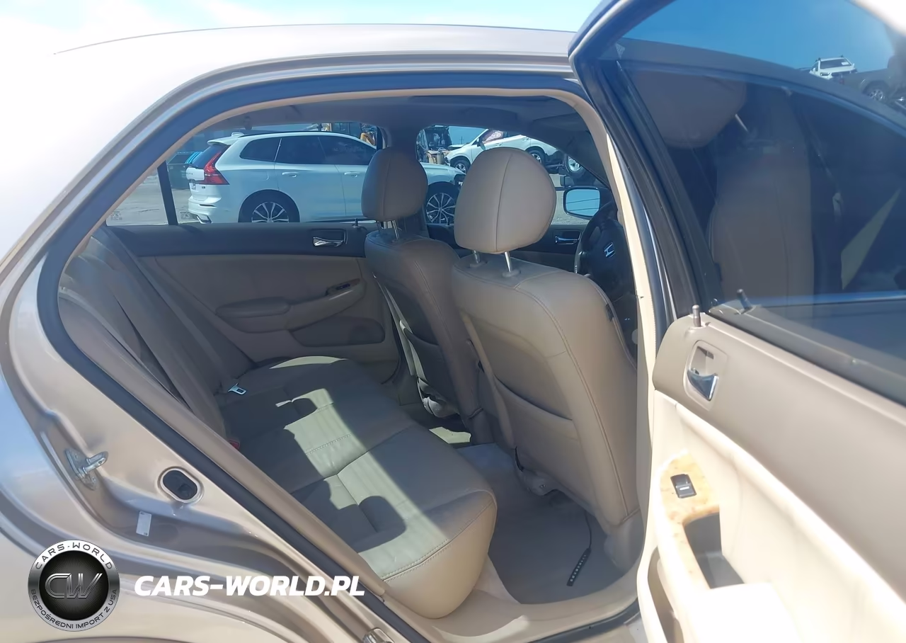 2005 Honda Accord 3.0 Ex VIN:1HGCM66865A024761 - 8