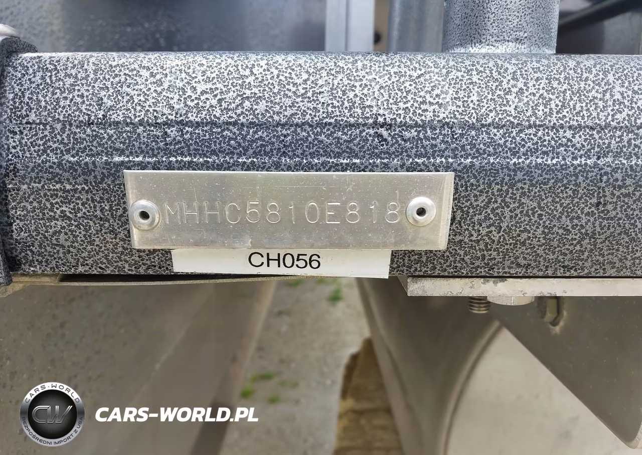 2018 Other Other VIN:MHHC5810E818 - 9