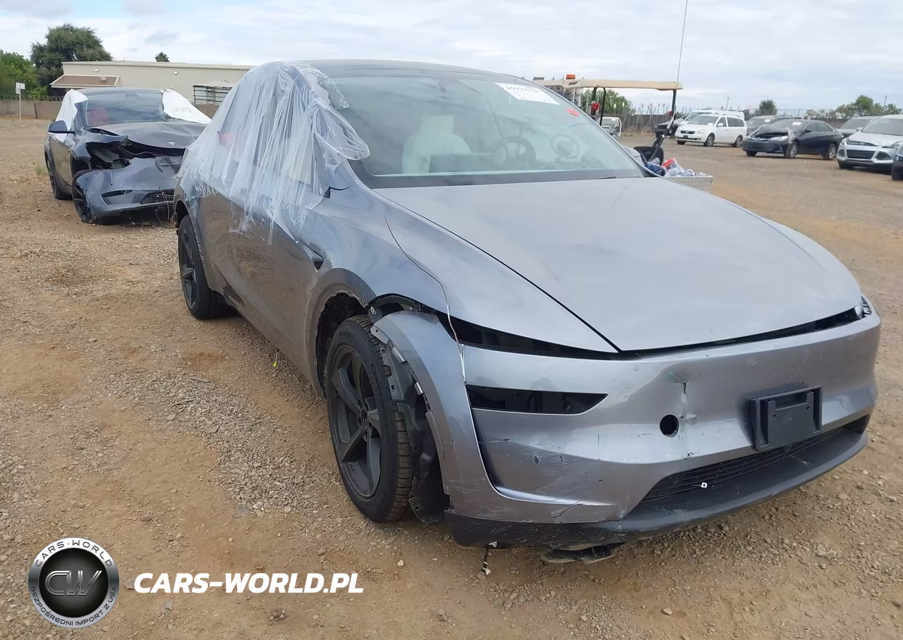 2026 Tesla Model Y Premium Rear-Wheel Drive-Rear-Wheel Drive