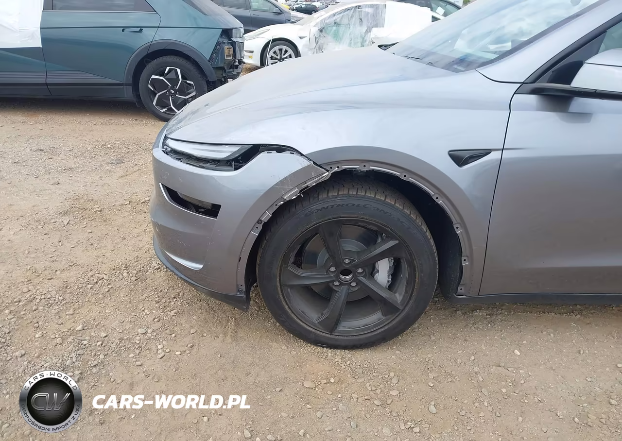 2026 Tesla Model Y Premium Rear-Wheel Drive-Rear-Wheel Drive VIN:7SAYGDED4TF454536 - 13