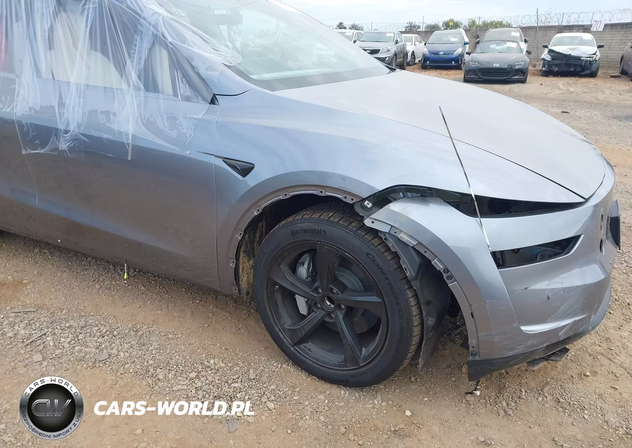 2026 Tesla Model Y Premium Rear-Wheel Drive-Rear-Wheel Drive VIN:7SAYGDED4TF454536 - 14