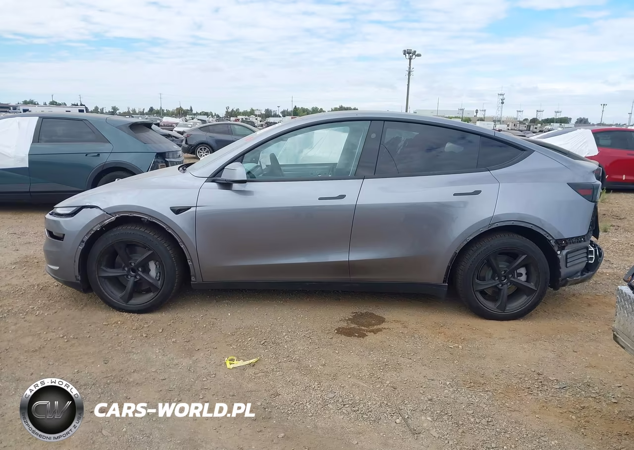 2026 Tesla Model Y Premium Rear-Wheel Drive-Rear-Wheel Drive VIN:7SAYGDED4TF454536 - 19
