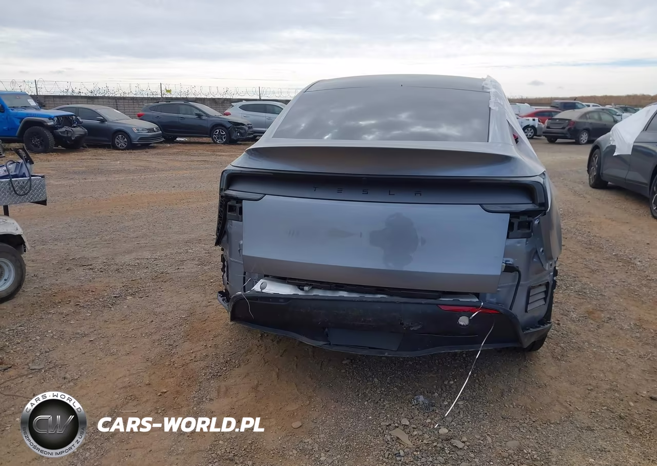 2026 Tesla Model Y Premium Rear-Wheel Drive-Rear-Wheel Drive VIN:7SAYGDED4TF454536 - 21