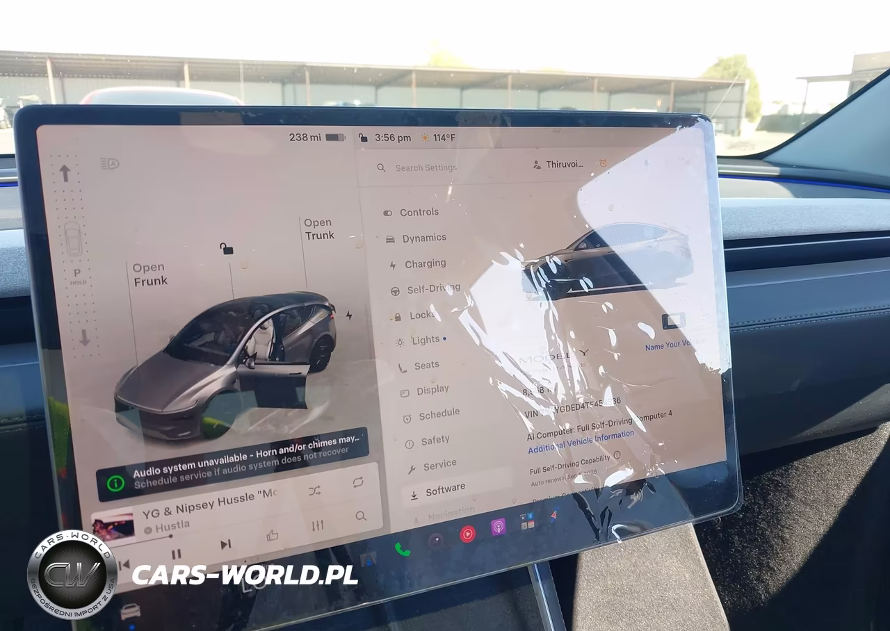 2026 Tesla Model Y Premium Rear-Wheel Drive-Rear-Wheel Drive VIN:7SAYGDED4TF454536 - 23