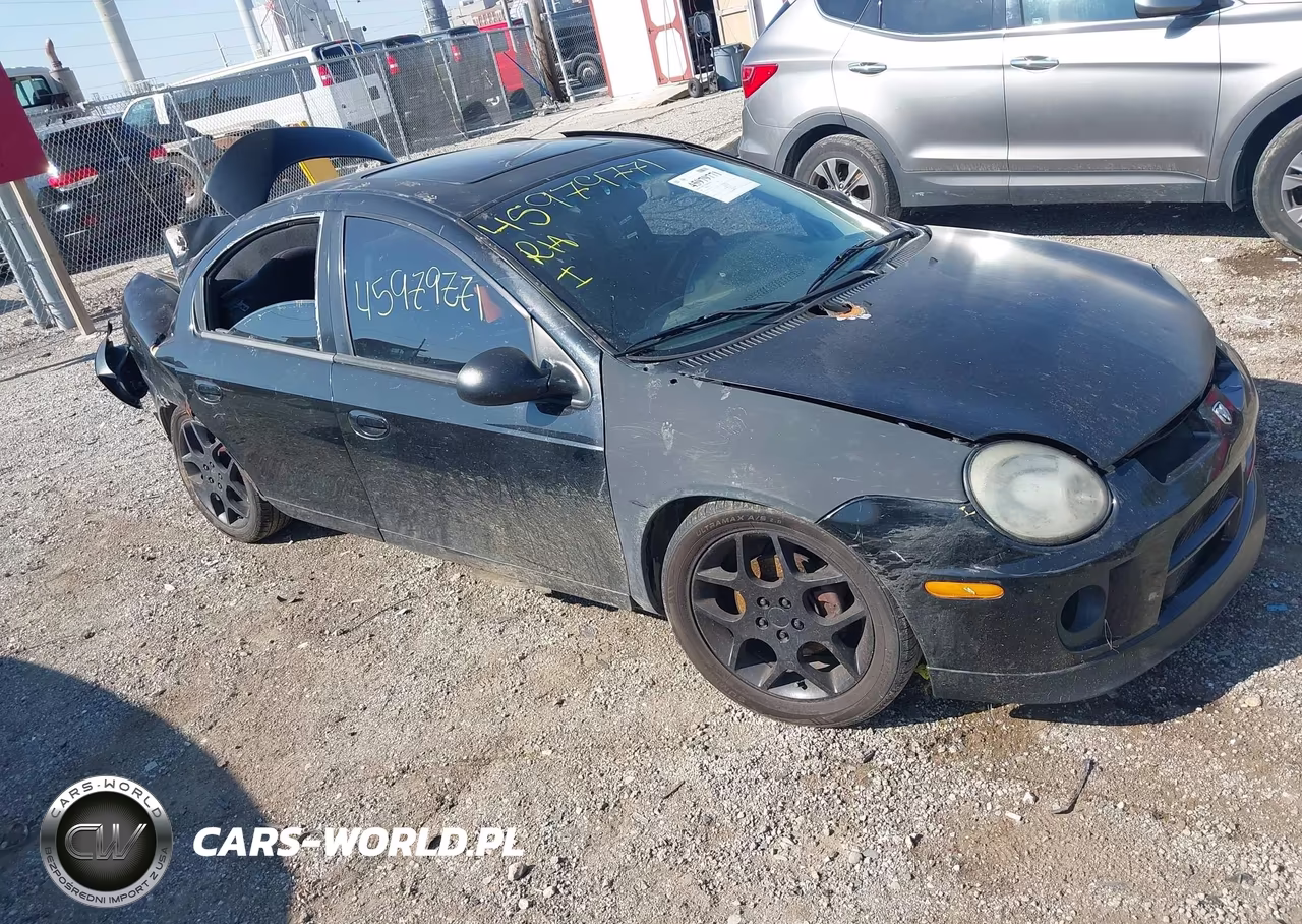 2004 Dodge Srt4
