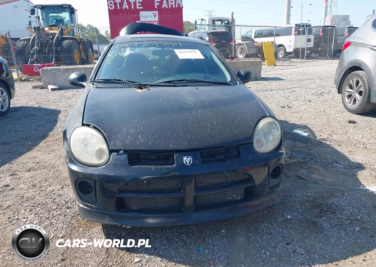 2004 Dodge Srt4 VIN:1B3ES66S14D553266 - 11