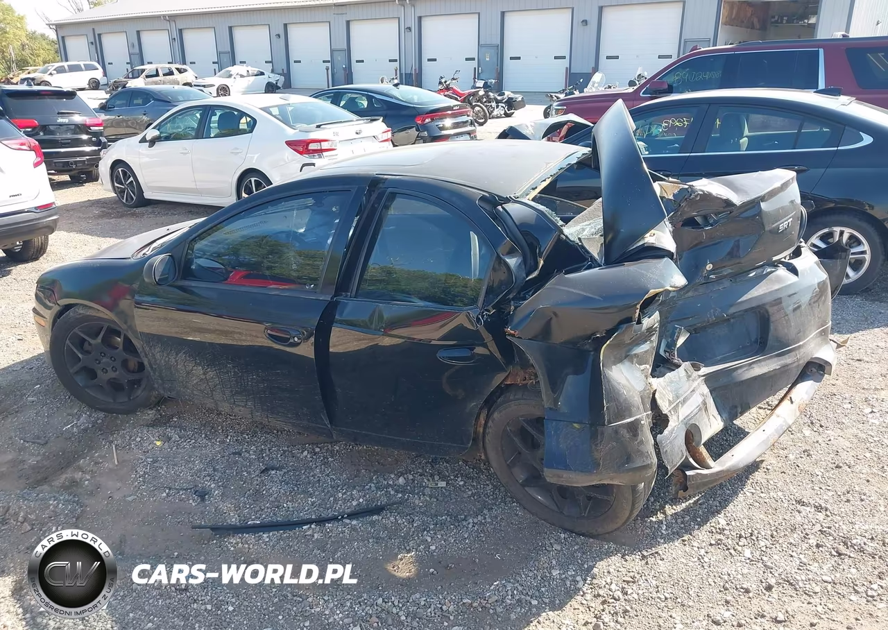 2004 Dodge Srt4 VIN:1B3ES66S14D553266 - 13