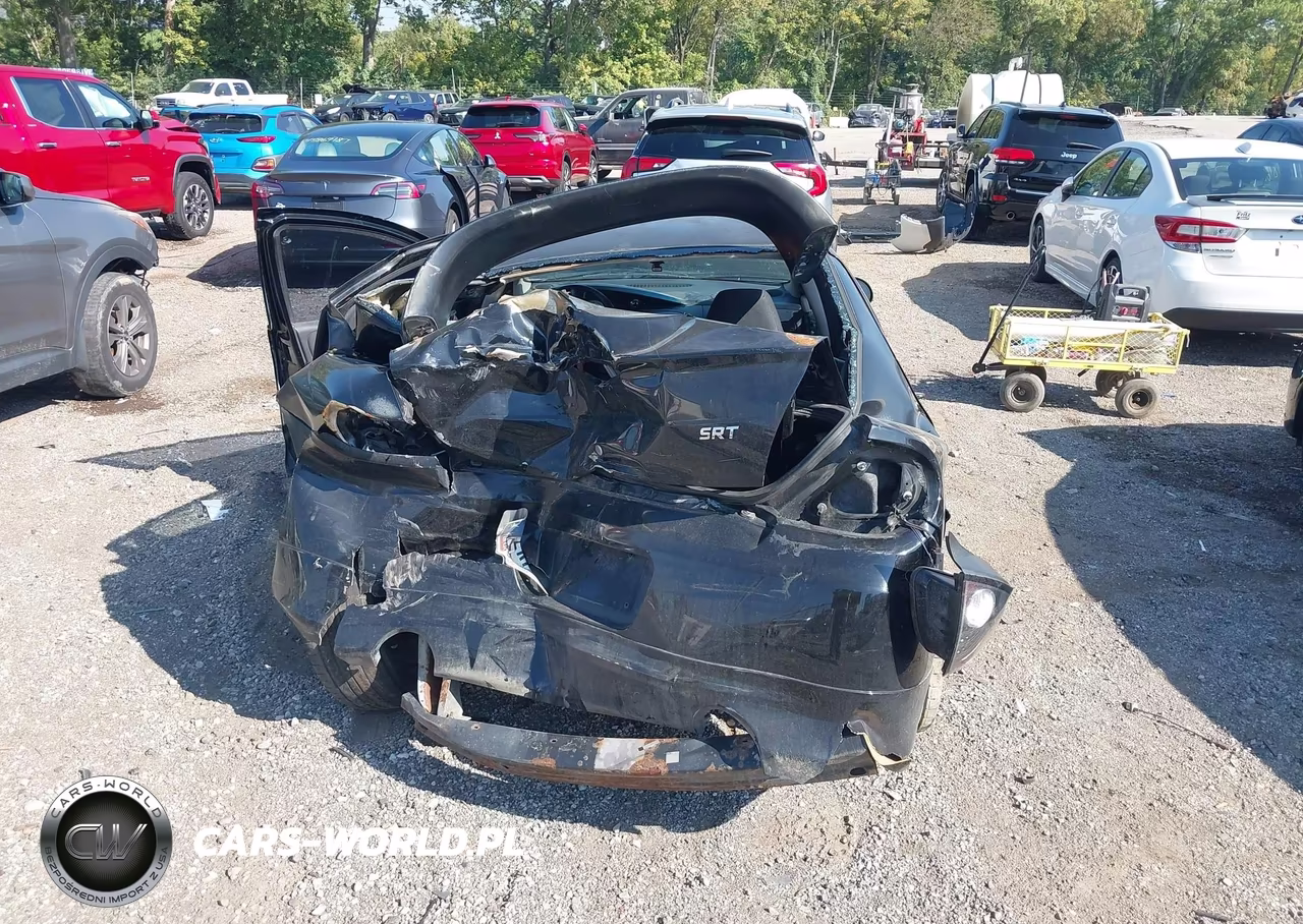 2004 Dodge Srt4 VIN:1B3ES66S14D553266 - 15