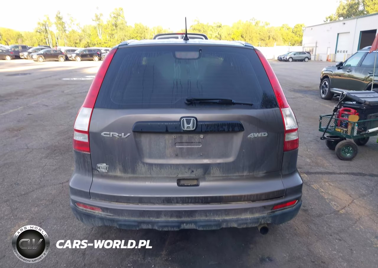 2011 Honda Cr-V Lx VIN:5J6RE4H39BL064452 - 16