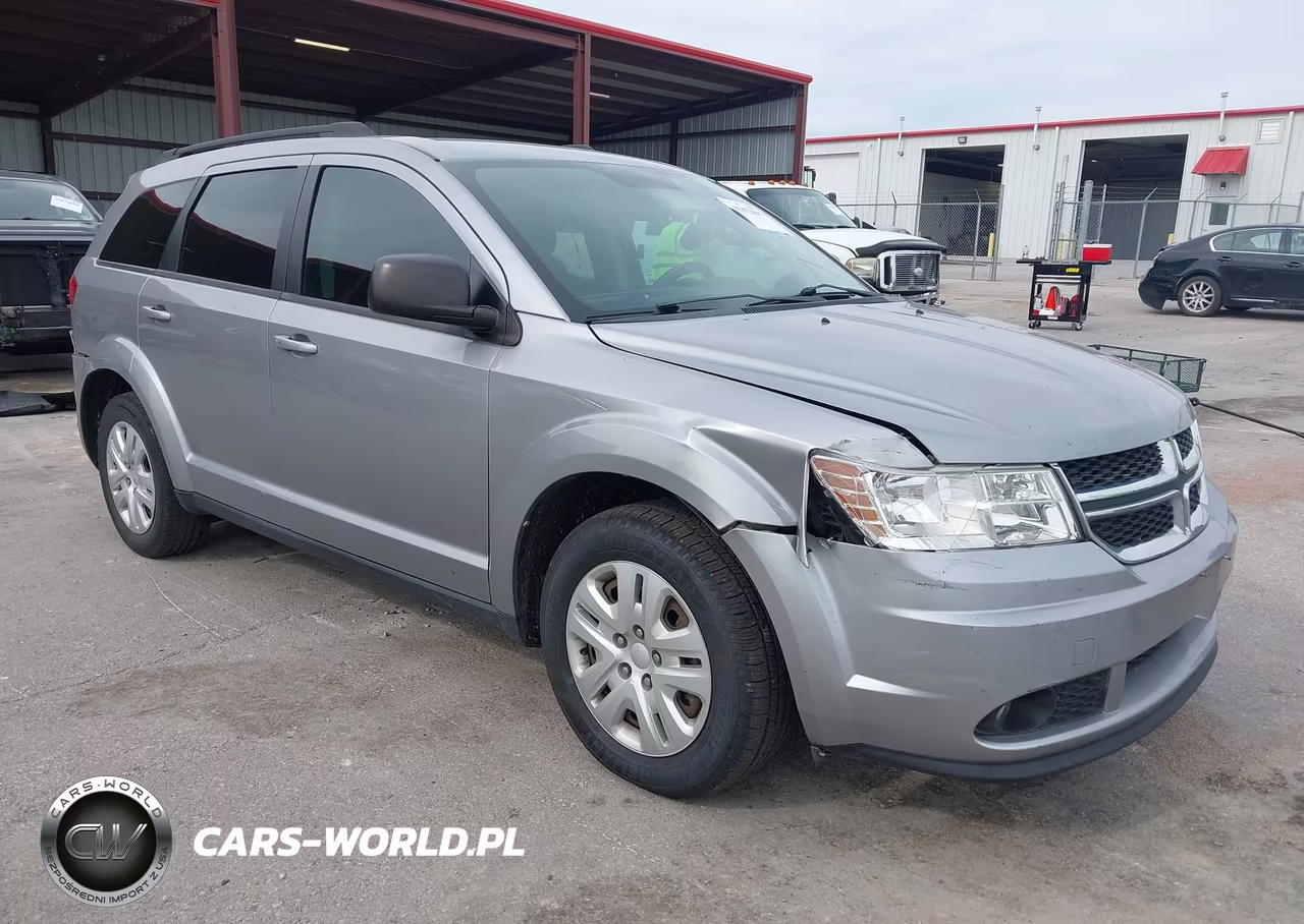 2016 Dodge Journey Se