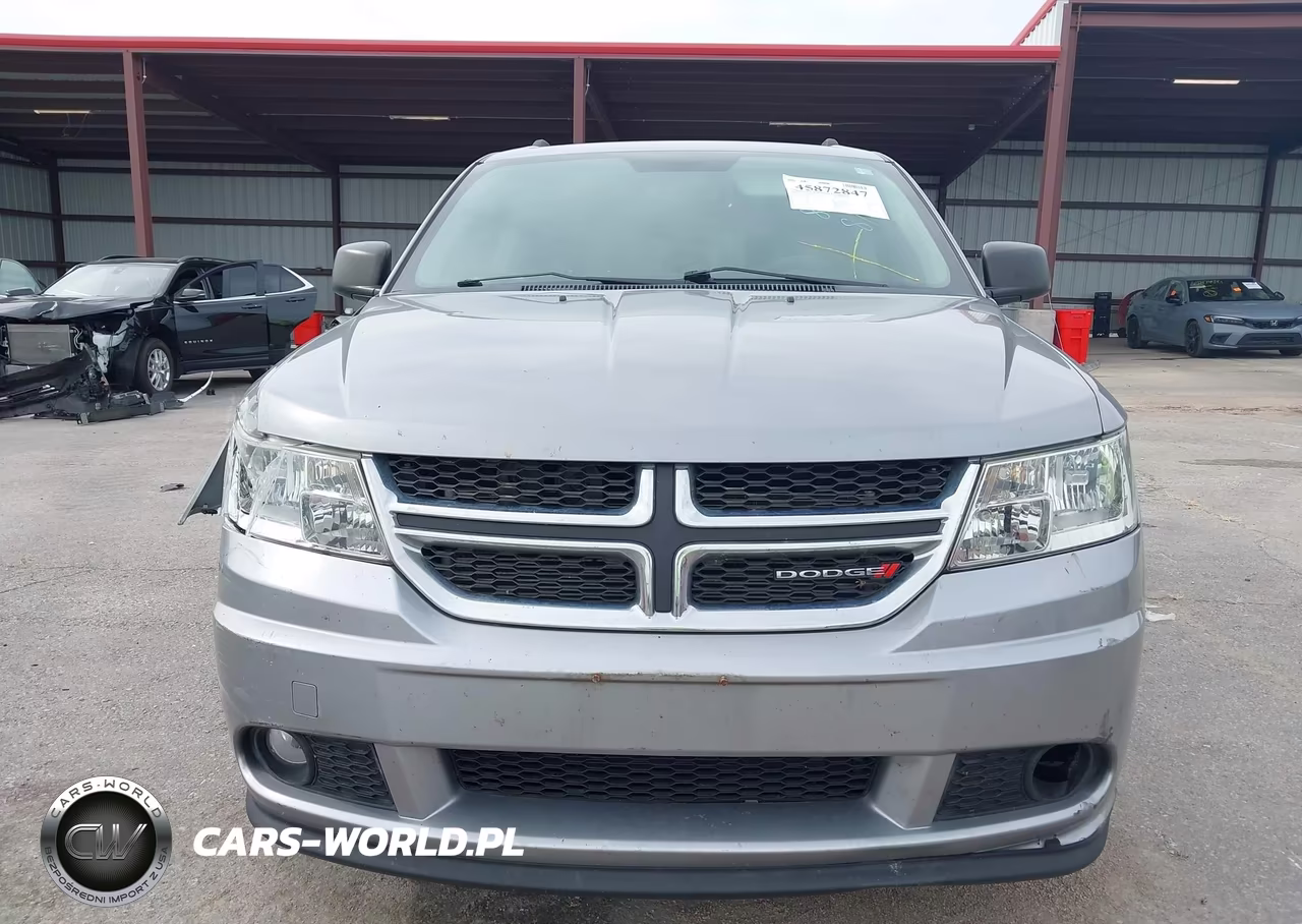 2016 Dodge Journey Se VIN:3C4PDCAB7GT103885 - 12