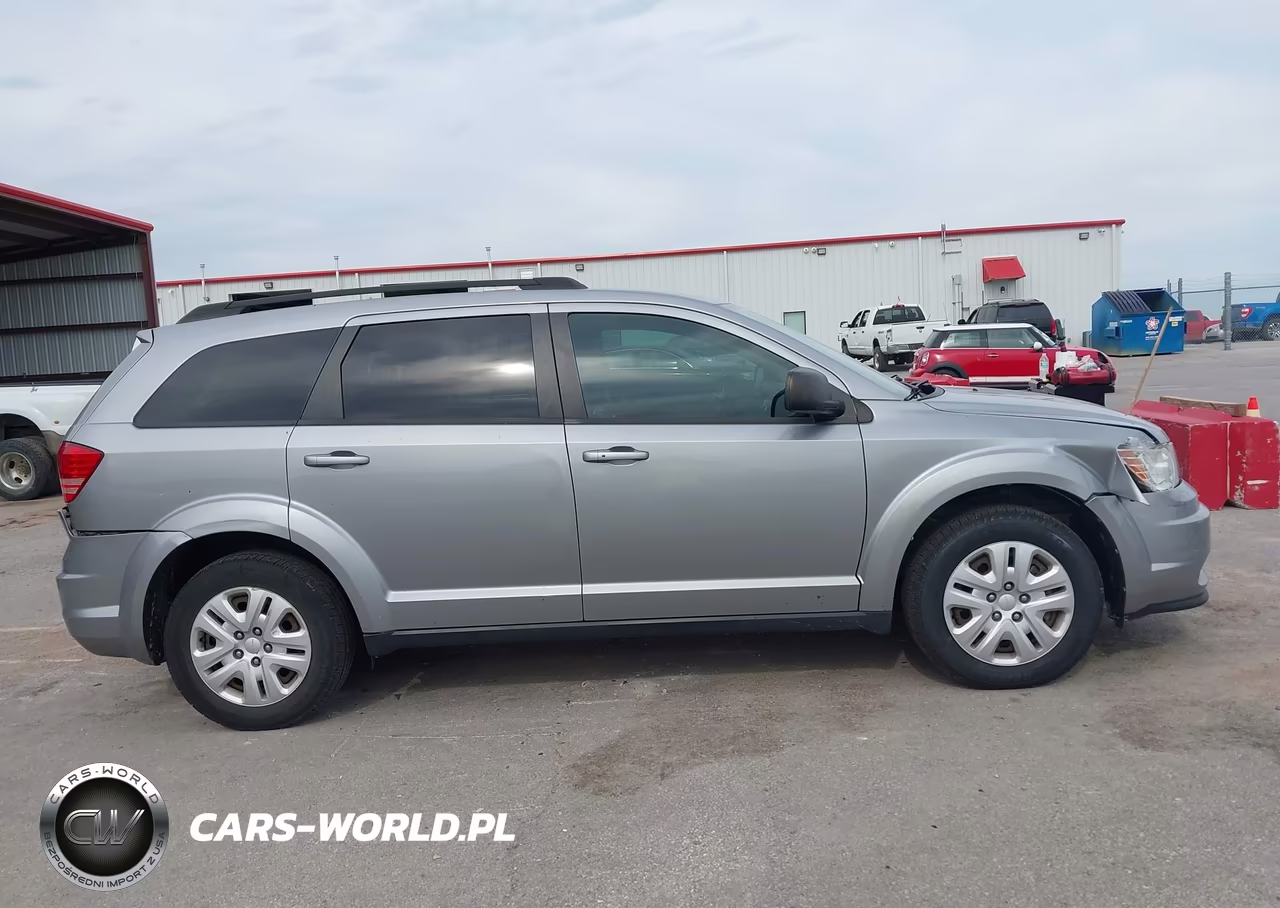 2016 Dodge Journey Se VIN:3C4PDCAB7GT103885 - 13