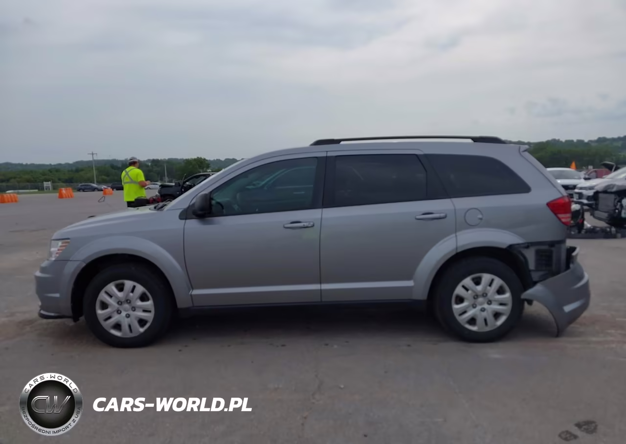 2016 Dodge Journey Se VIN:3C4PDCAB7GT103885 - 14