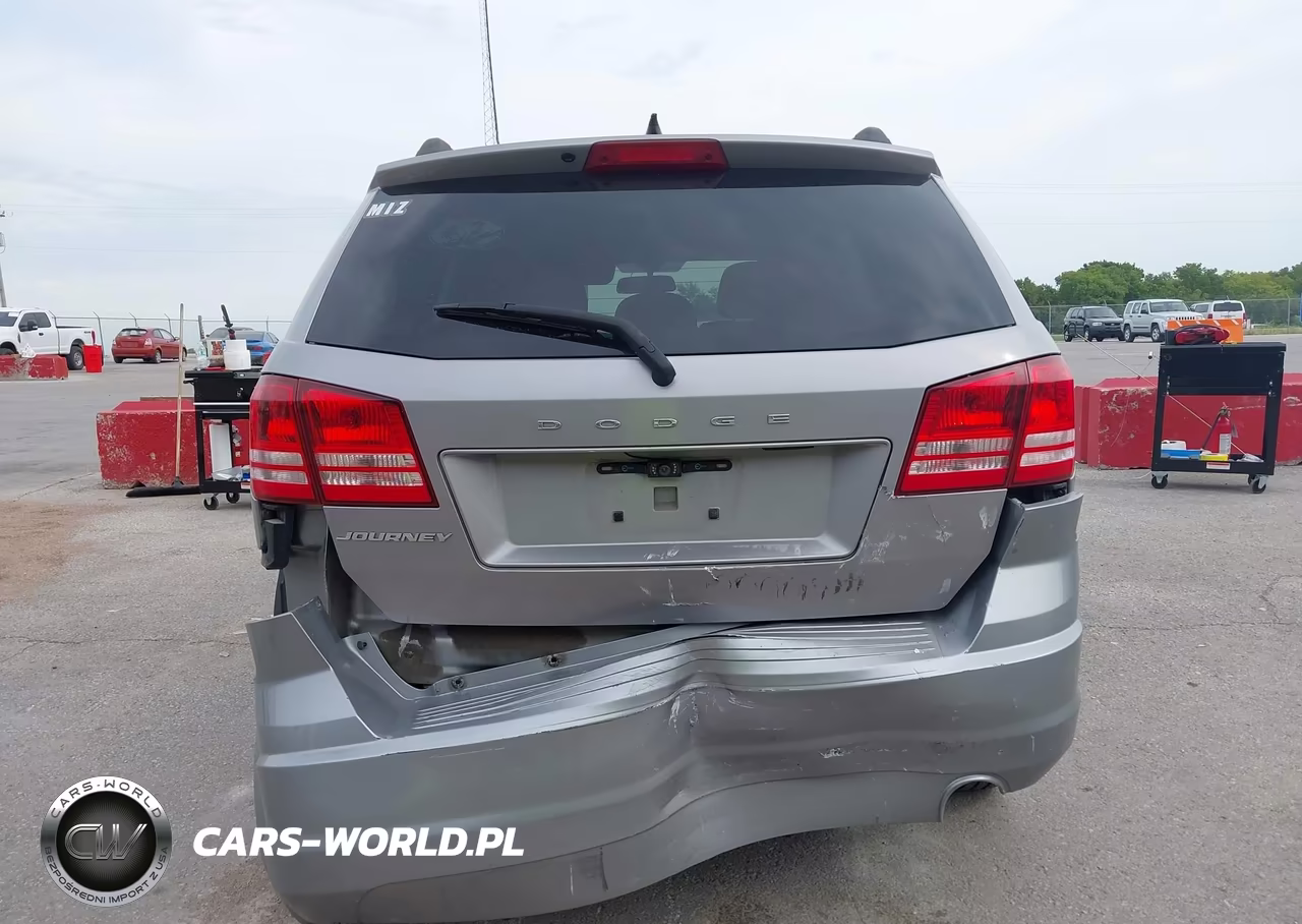2016 Dodge Journey Se VIN:3C4PDCAB7GT103885 - 16