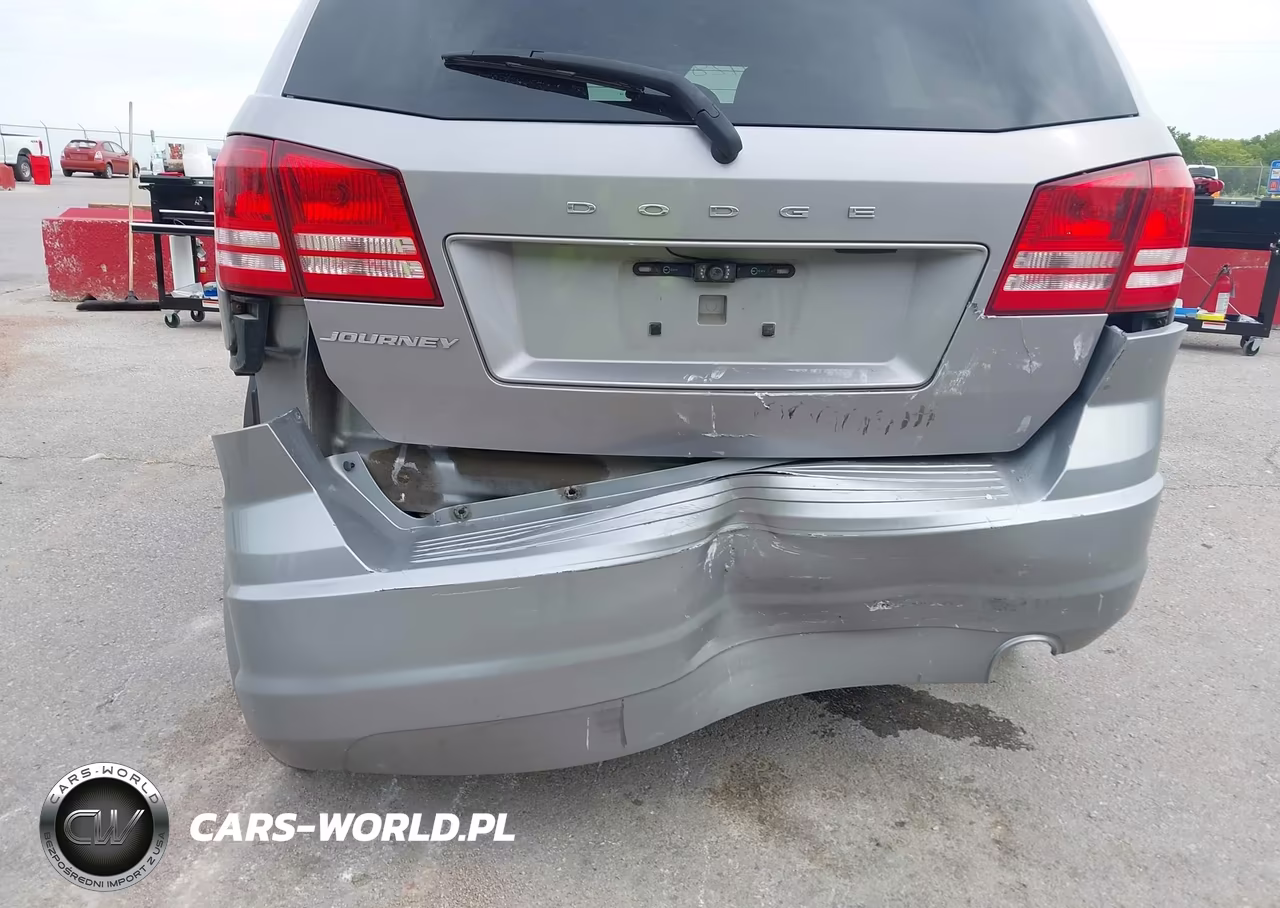 2016 Dodge Journey Se VIN:3C4PDCAB7GT103885 - 6